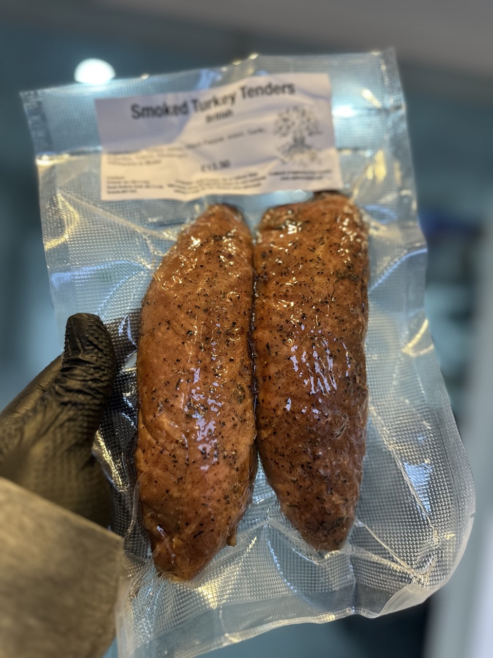 Smoked Turkey Tenders