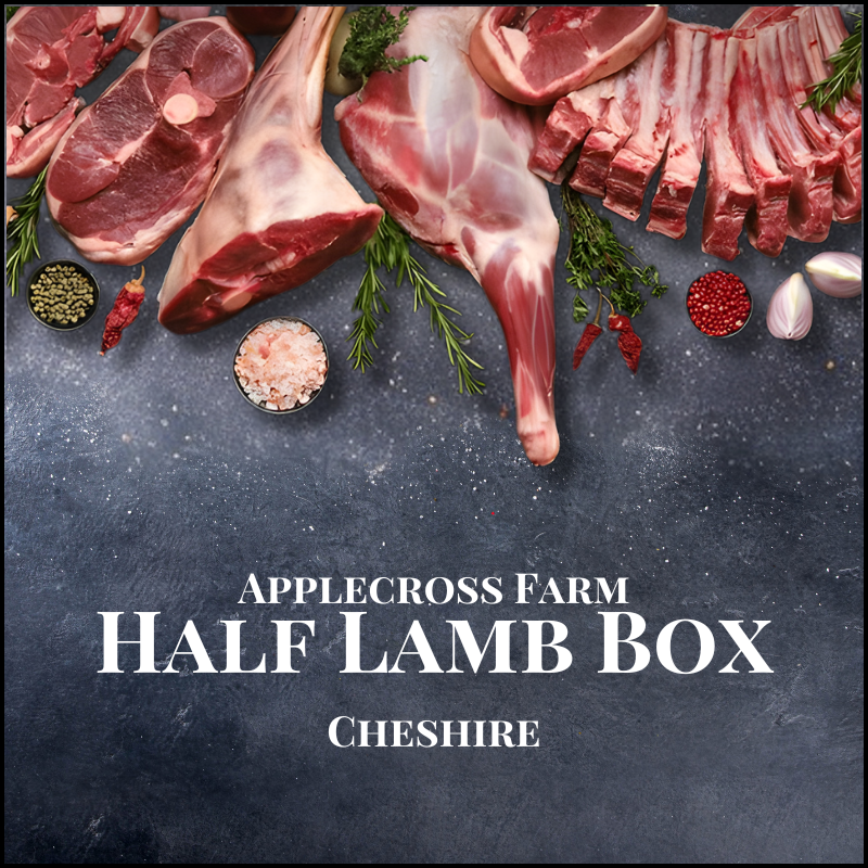 Half Lamb Box