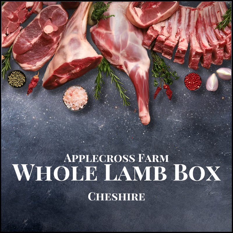 Whole Lamb Box
