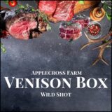 Venison box
