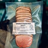 Smoked Cooked Ham Sliced